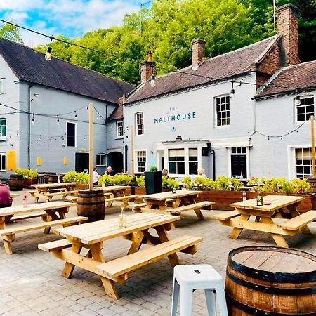 The Malthouse Bed and Breakfast Ironbridge Εξωτερικό φωτογραφία