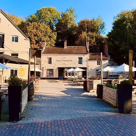 The Malthouse Bed and Breakfast Ironbridge Εξωτερικό φωτογραφία