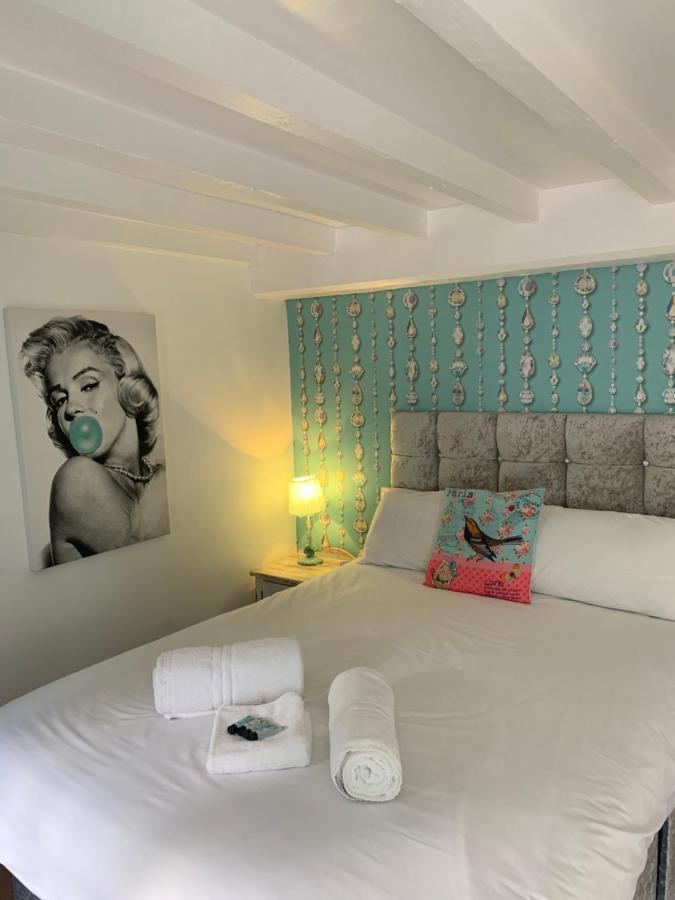The Malthouse Bed and Breakfast Ironbridge Εξωτερικό φωτογραφία