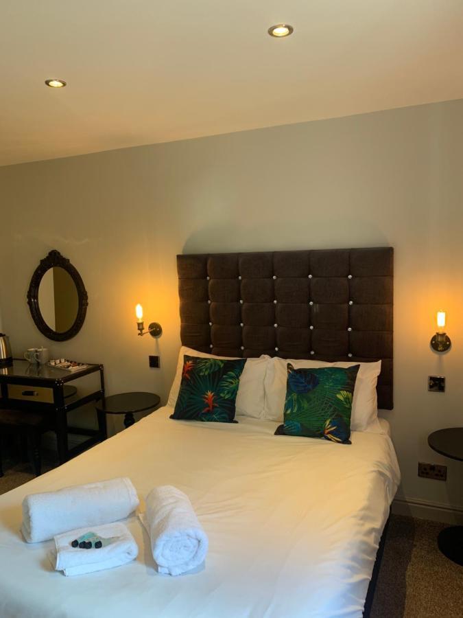 The Malthouse Bed and Breakfast Ironbridge Εξωτερικό φωτογραφία