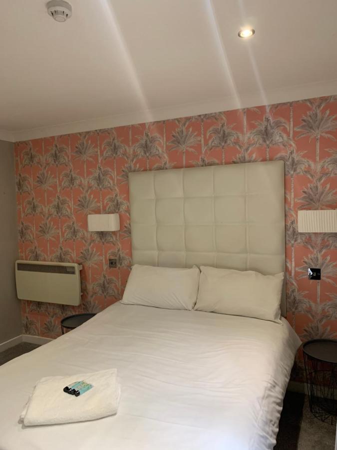 The Malthouse Bed and Breakfast Ironbridge Εξωτερικό φωτογραφία