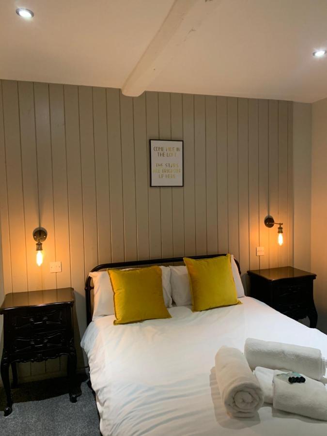 The Malthouse Bed and Breakfast Ironbridge Εξωτερικό φωτογραφία