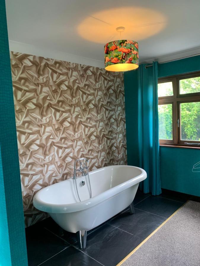The Malthouse Bed and Breakfast Ironbridge Εξωτερικό φωτογραφία