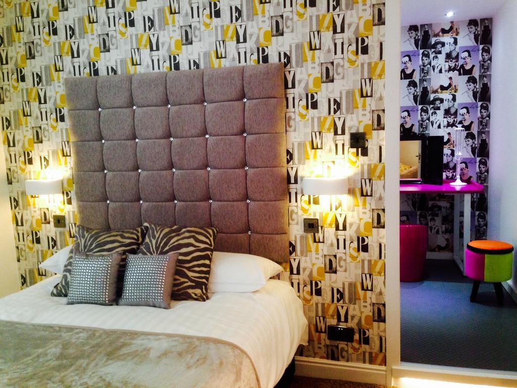 The Malthouse Bed and Breakfast Ironbridge Εξωτερικό φωτογραφία