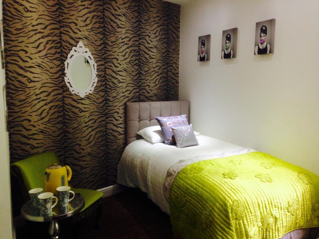 The Malthouse Bed and Breakfast Ironbridge Εξωτερικό φωτογραφία