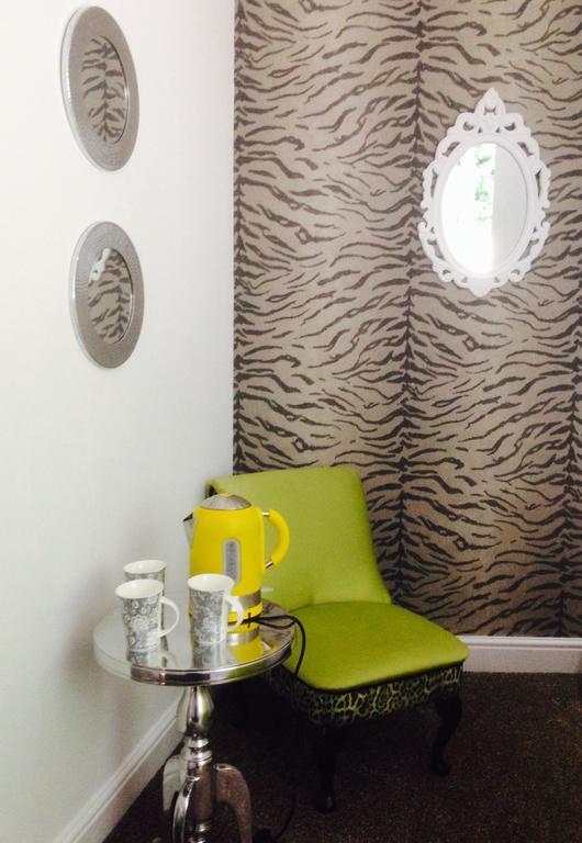 The Malthouse Bed and Breakfast Ironbridge Εξωτερικό φωτογραφία