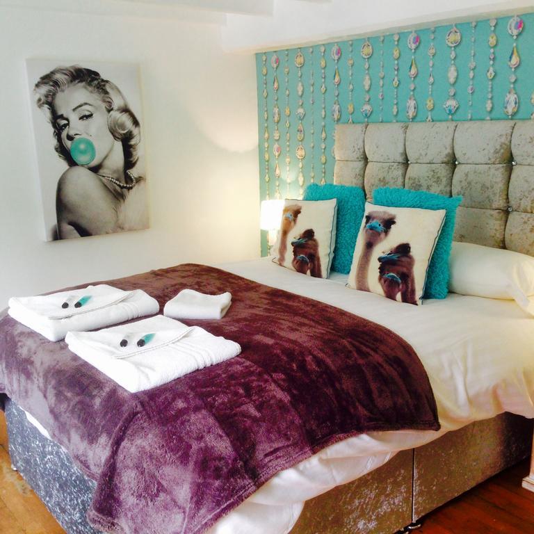 The Malthouse Bed and Breakfast Ironbridge Εξωτερικό φωτογραφία