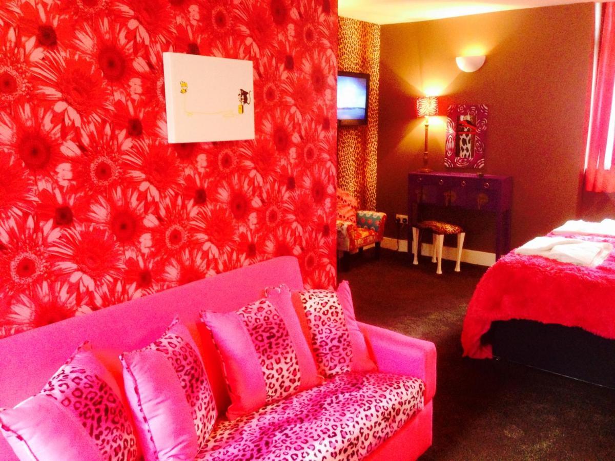 The Malthouse Bed and Breakfast Ironbridge Εξωτερικό φωτογραφία
