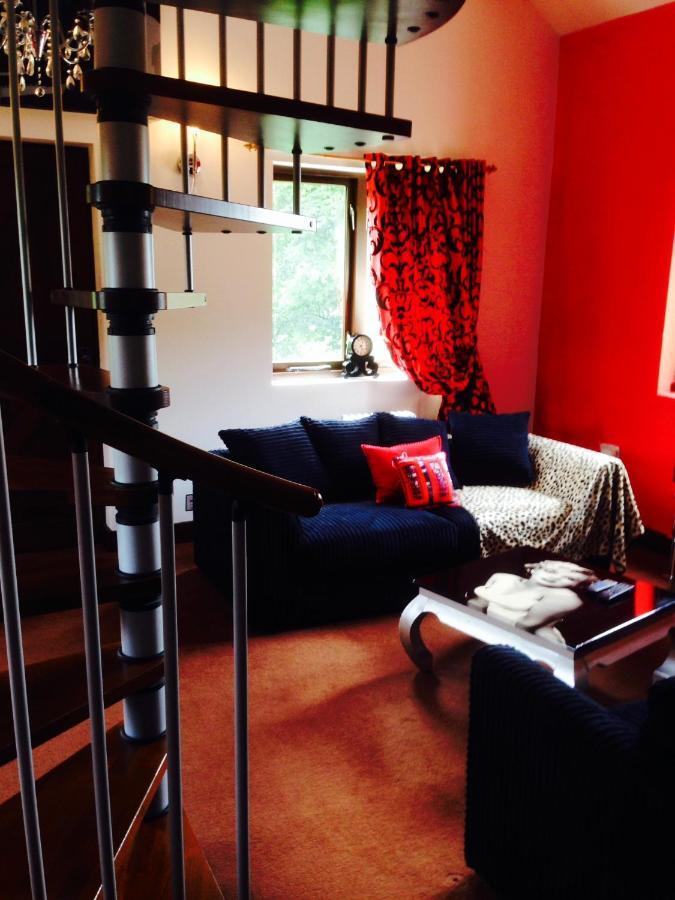 The Malthouse Bed and Breakfast Ironbridge Δωμάτιο φωτογραφία