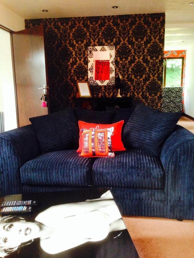 The Malthouse Bed and Breakfast Ironbridge Δωμάτιο φωτογραφία